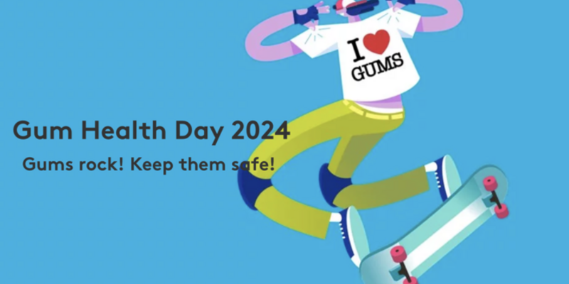 #GumsRock: deep dive into Gum Health Day 2024 with Mia Rakić
