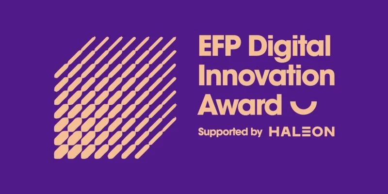 EFP Digital Innovation Award